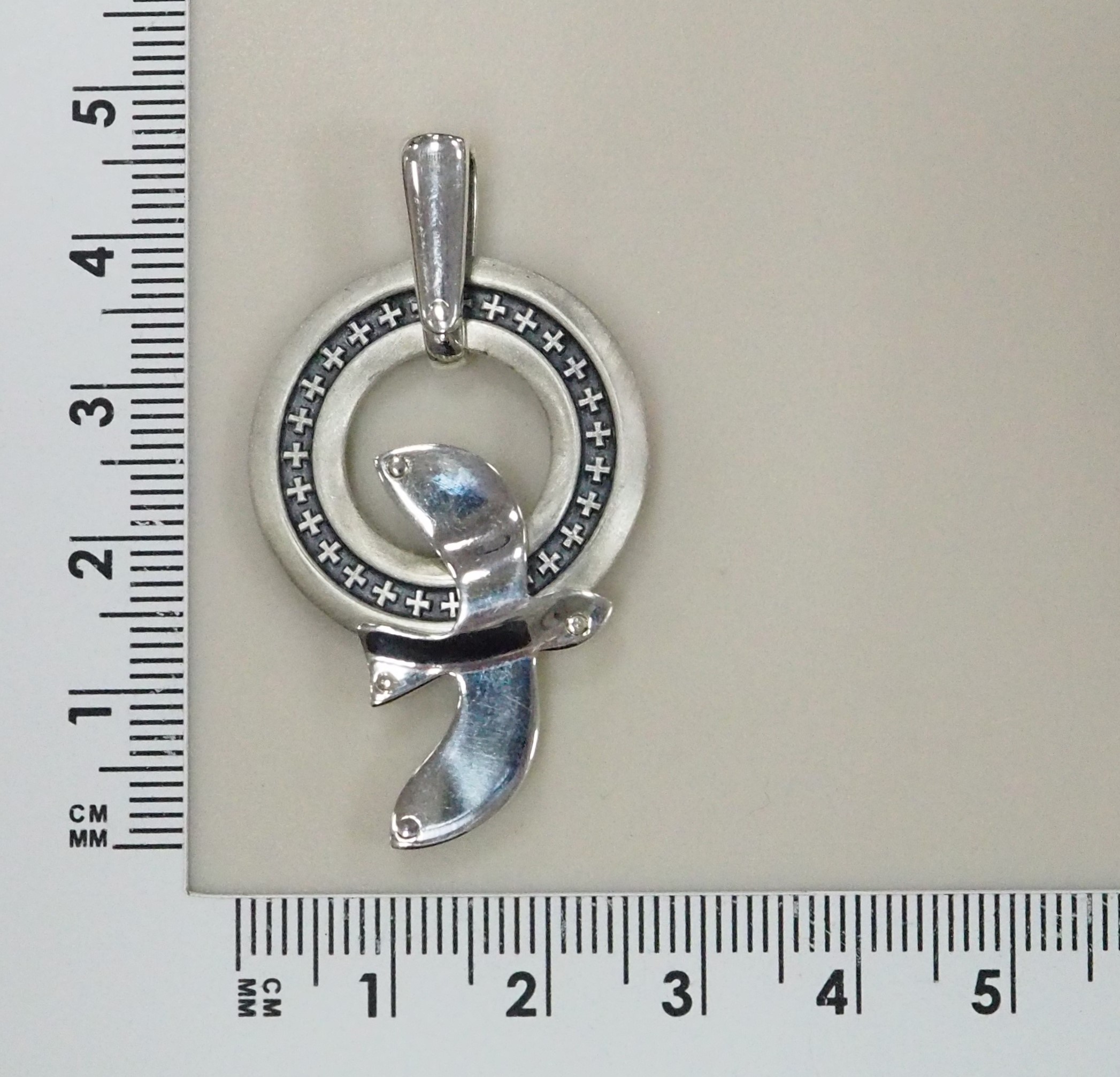 10429-000169 Подвеска (Ag 925)